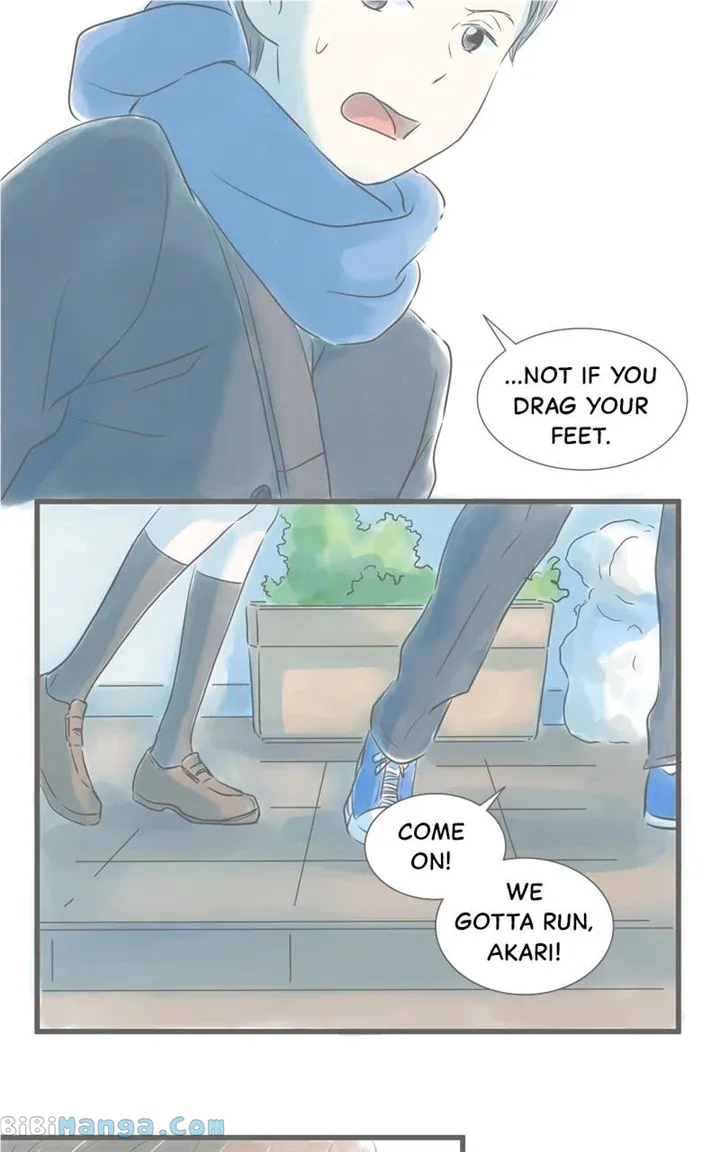 Amid The Changing Seasons Zinmanga X Chapter 60 Page 64