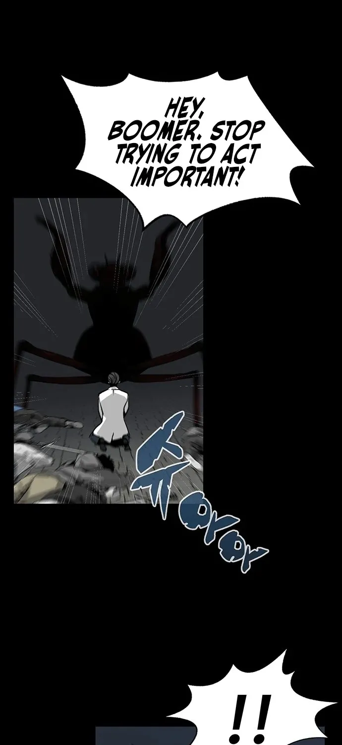 The Main Character Hides His Strength Zinmanga X Chapter 2 Page 36