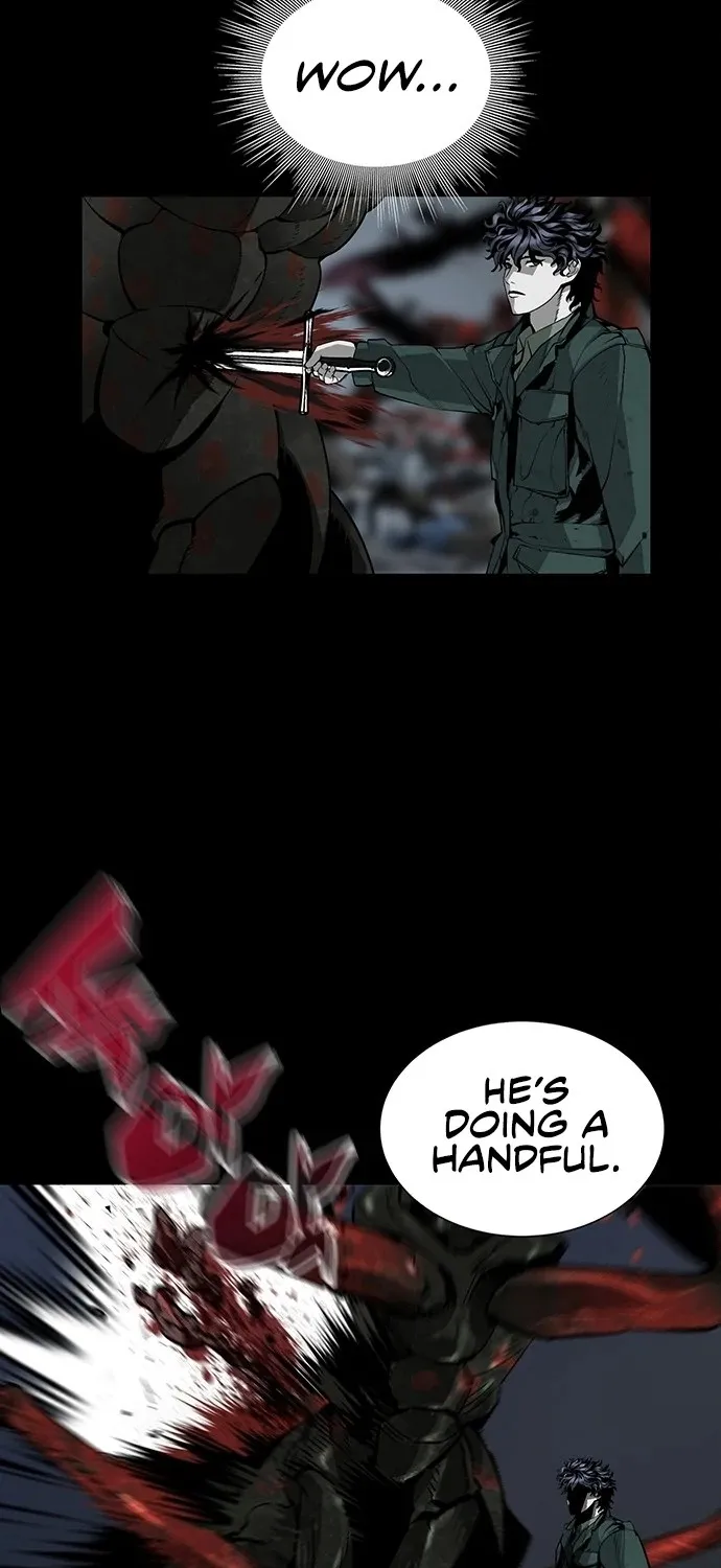 The Main Character Hides His Strength Zinmanga X Chapter 2 Page 42