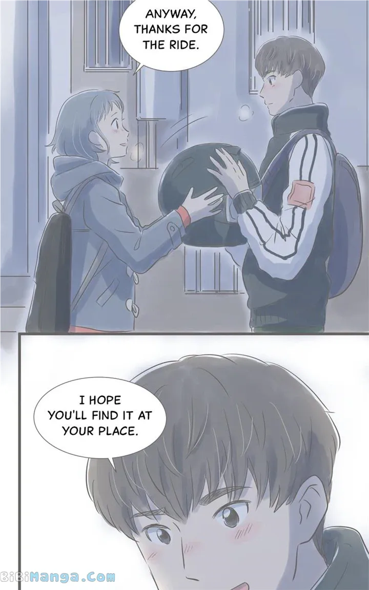 Amid The Changing Seasons Zinmanga X Chapter 57 Page 42