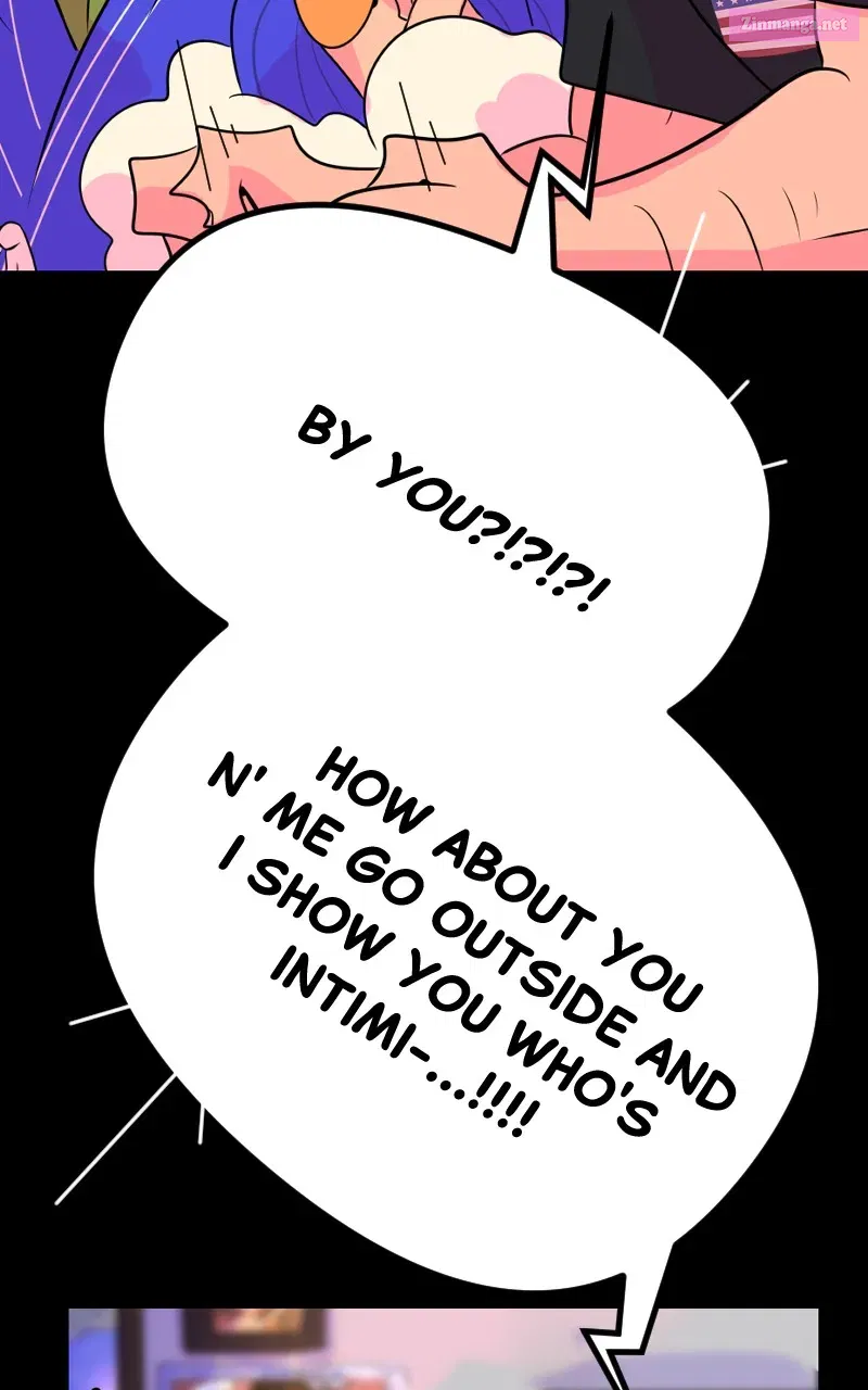 Dungeons & Dentists Zinmanga X Chapter 24 Page 17