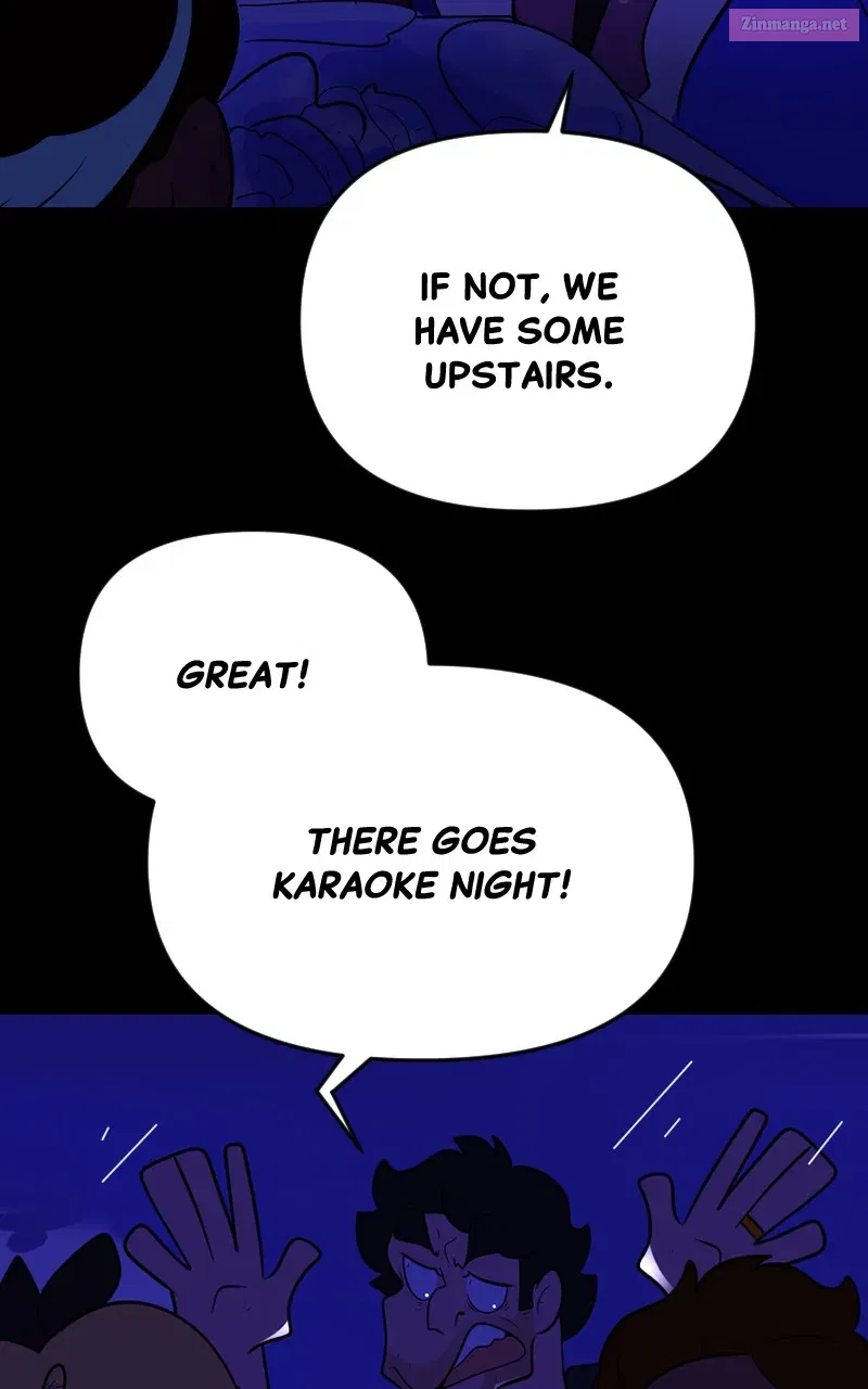 Dungeons & Dentists Zinmanga X Chapter 24 Page 21