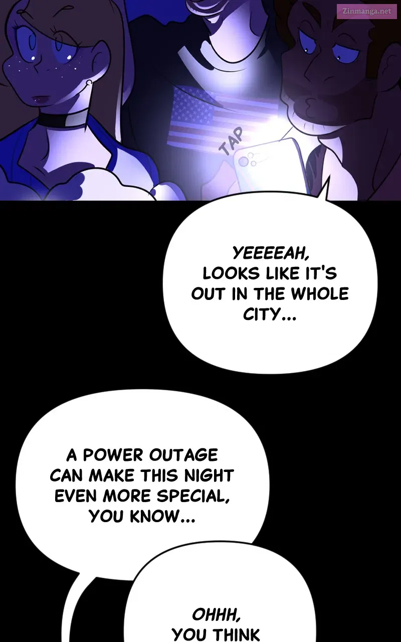 Dungeons & Dentists Zinmanga X Chapter 24 Page 22