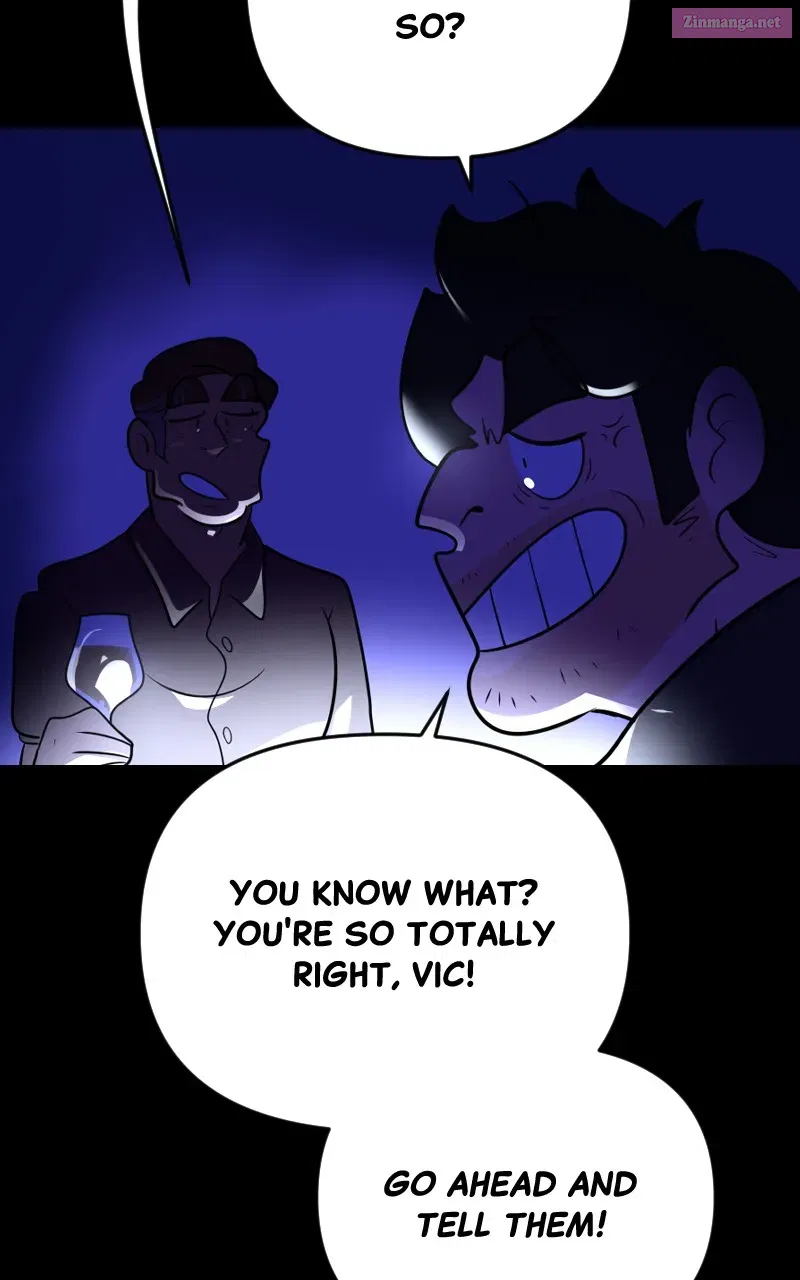 Dungeons & Dentists Zinmanga X Chapter 24 Page 23