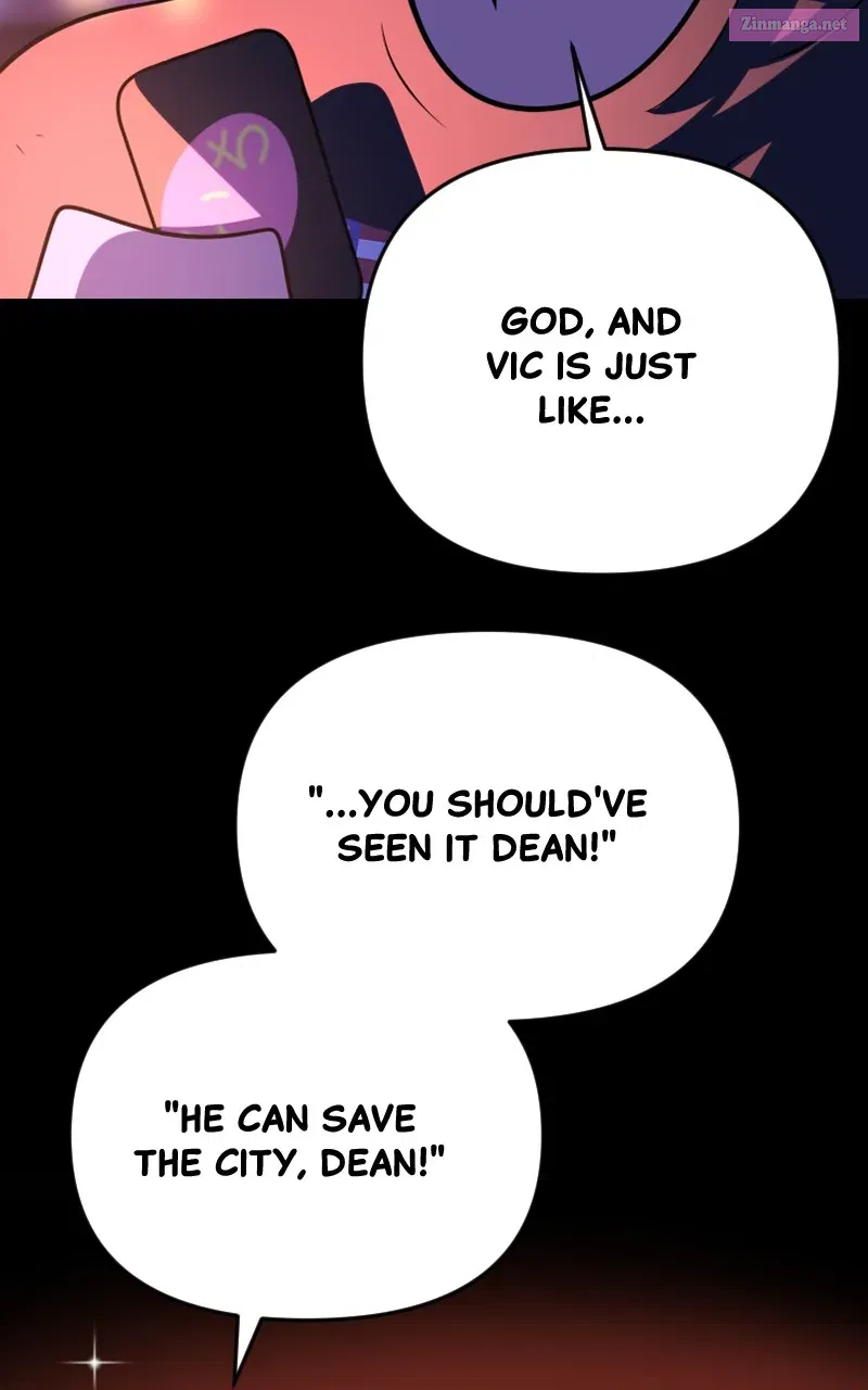 Dungeons & Dentists Zinmanga X Chapter 24 Page 35