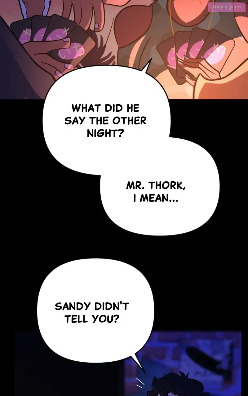 Dungeons & Dentists Zinmanga X Chapter 24 Page 38