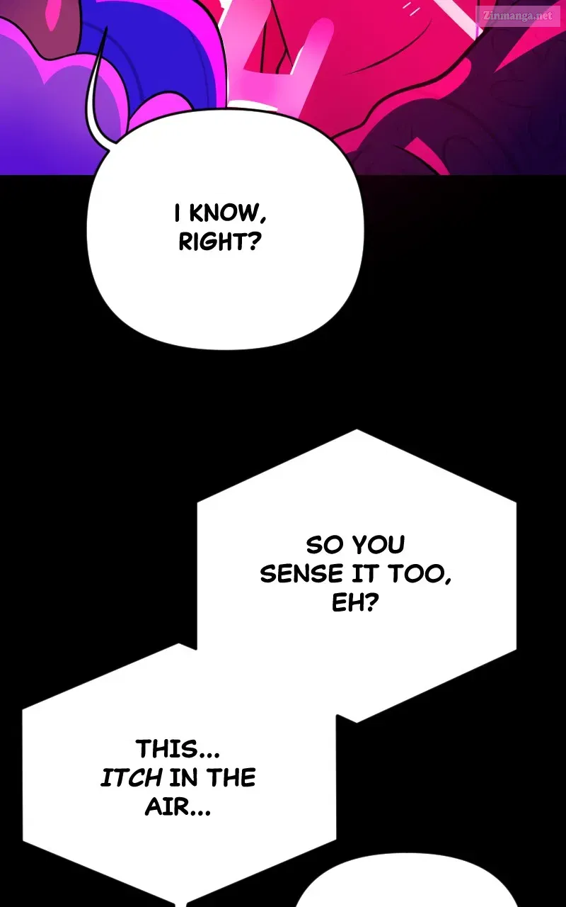 Dungeons & Dentists Zinmanga X Chapter 24 Page 49
