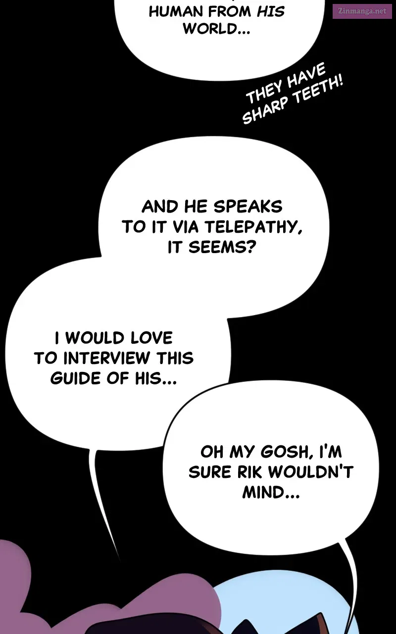 Dungeons & Dentists Zinmanga X Chapter 24 Page 51