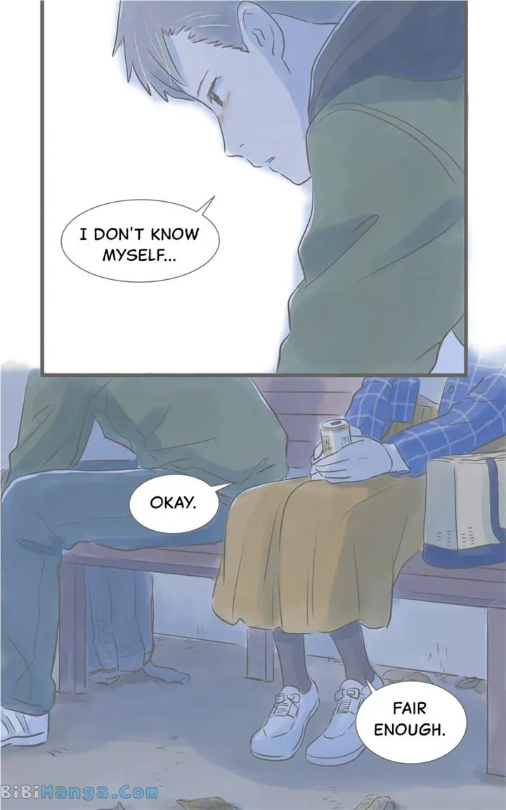 Amid The Changing Seasons Zinmanga X Chapter 55 Page 25