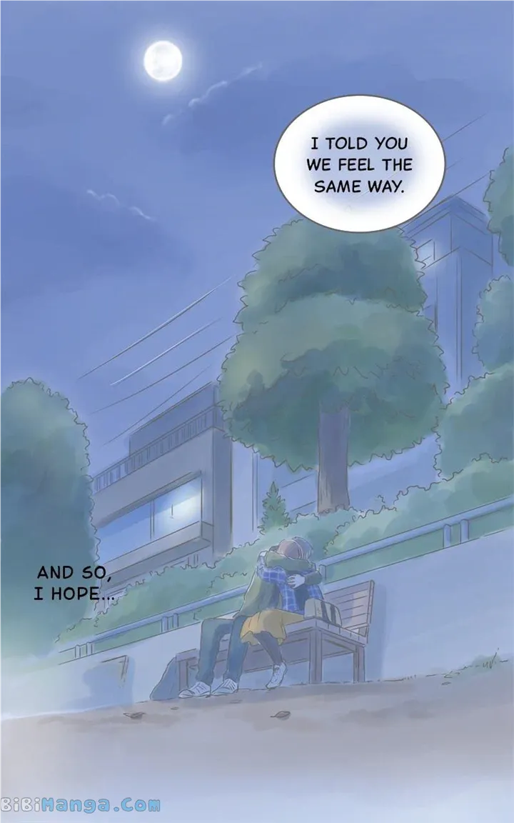 Amid The Changing Seasons Zinmanga X Chapter 55 Page 57