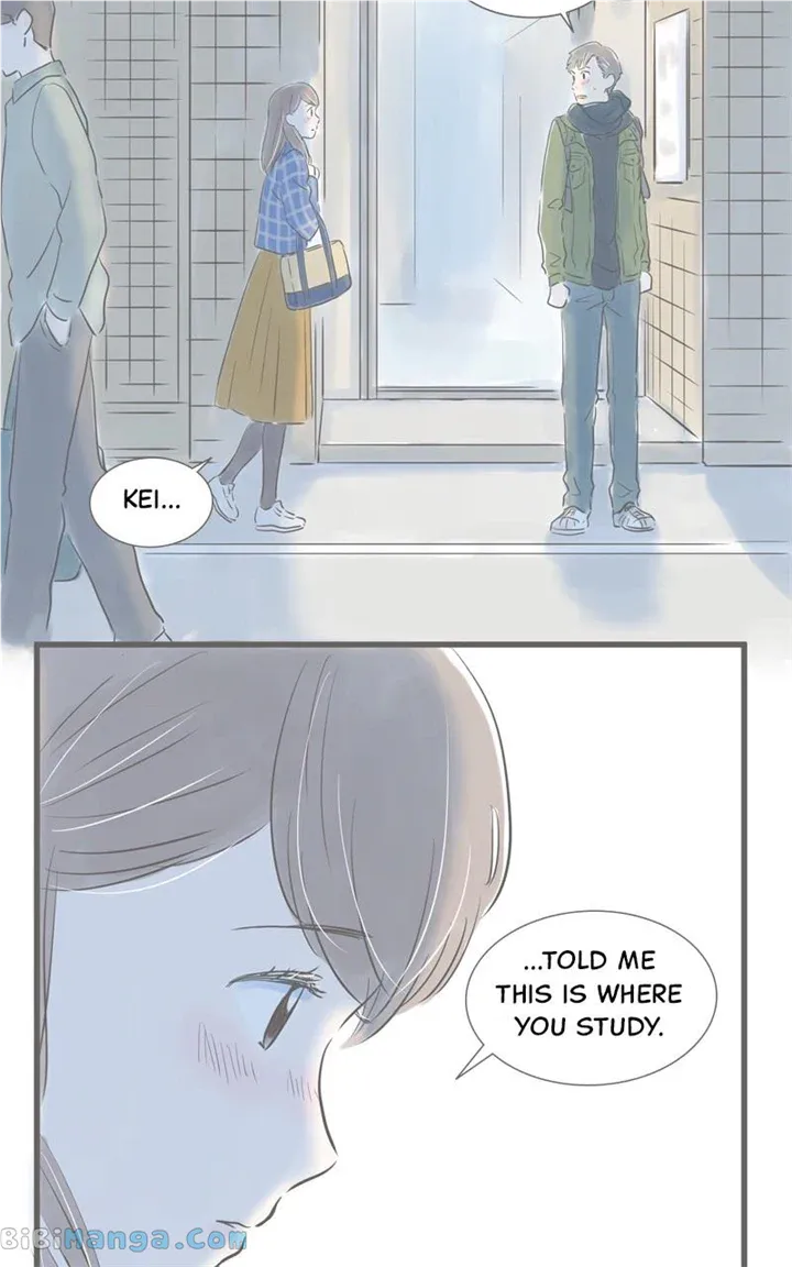 Amid The Changing Seasons Zinmanga X Chapter 54 Page 50