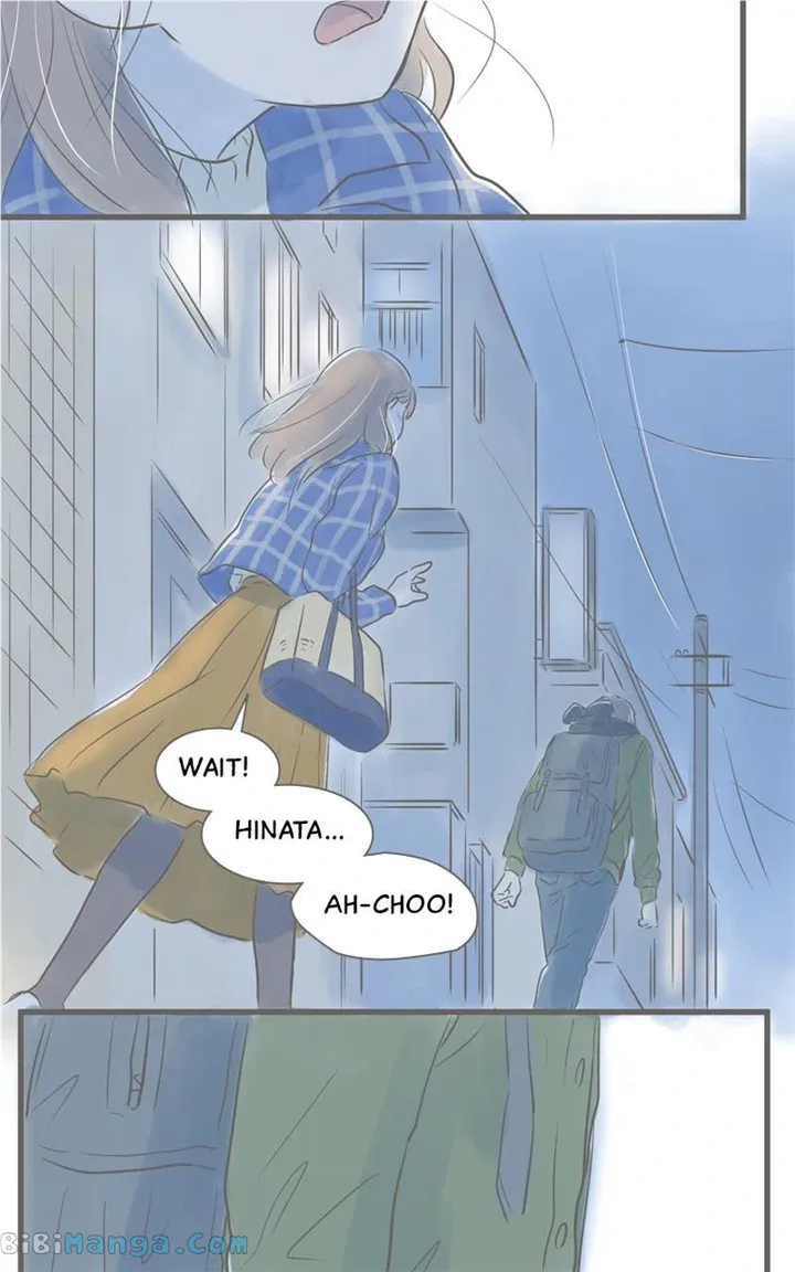Amid The Changing Seasons Zinmanga X Chapter 54 Page 61