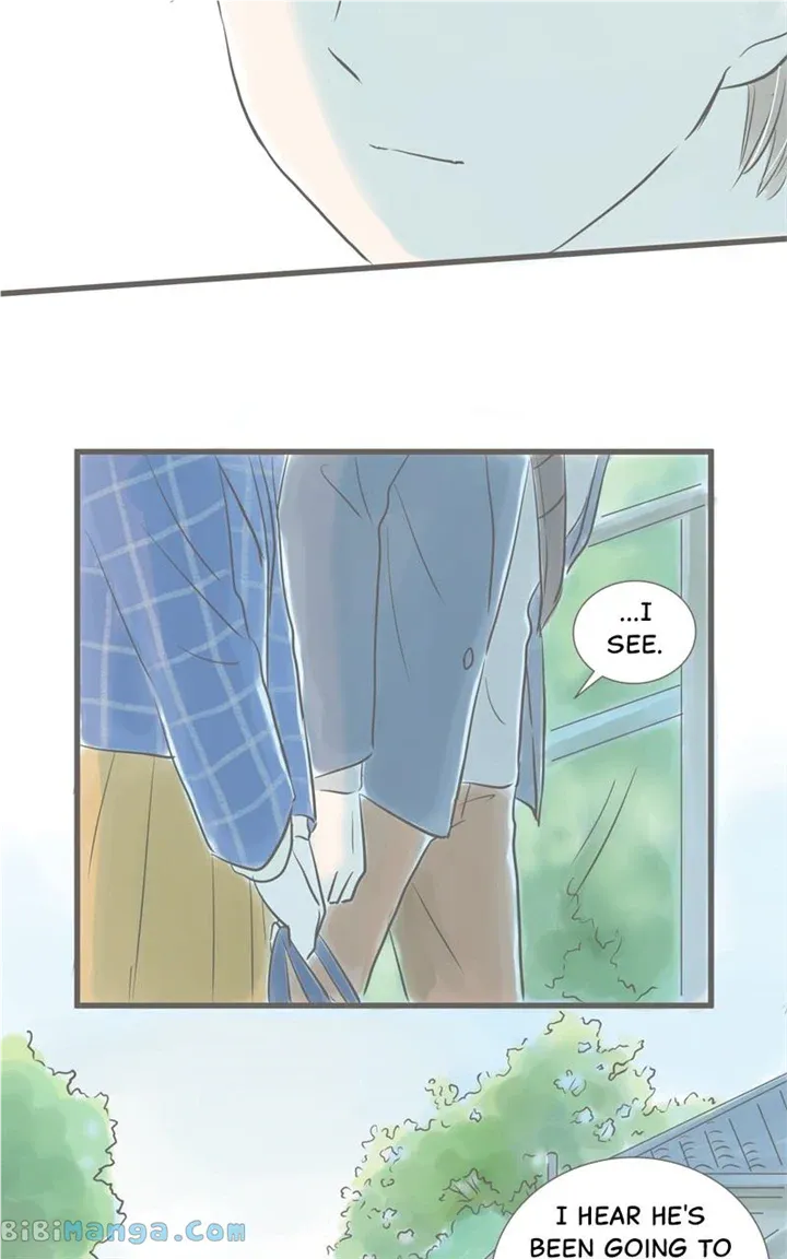 Amid The Changing Seasons Zinmanga X Chapter 53 Page 28