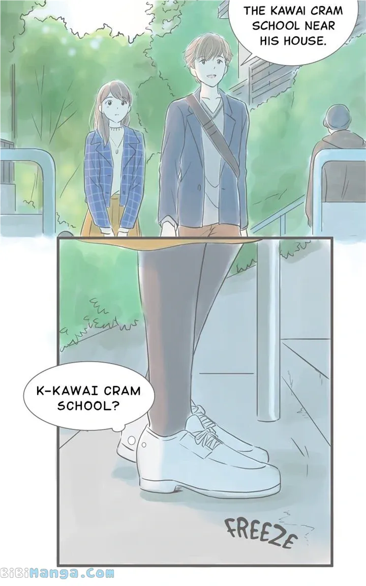 Amid The Changing Seasons Zinmanga X Chapter 53 Page 29