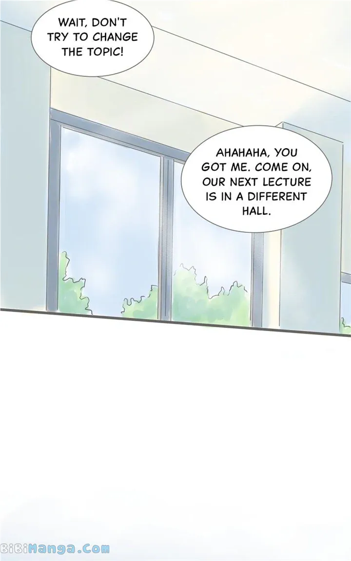 Amid The Changing Seasons Zinmanga X Chapter 52 Page 35