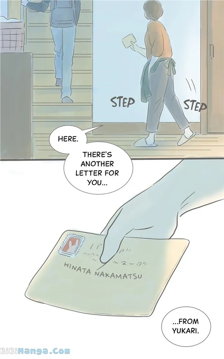 Amid The Changing Seasons Zinmanga X Chapter 51 Page 7