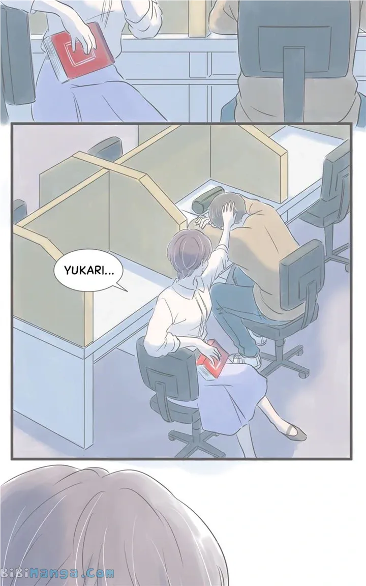 Amid The Changing Seasons Zinmanga X Chapter 51 Page 29