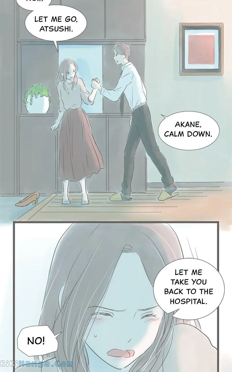 Amid The Changing Seasons Zinmanga X Chapter 50 Page 43