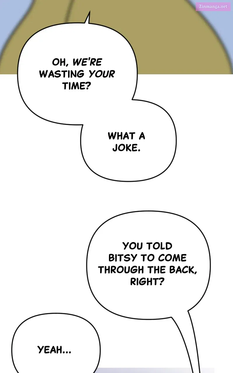 Dungeons & Dentists Zinmanga X Chapter 23 Page 6