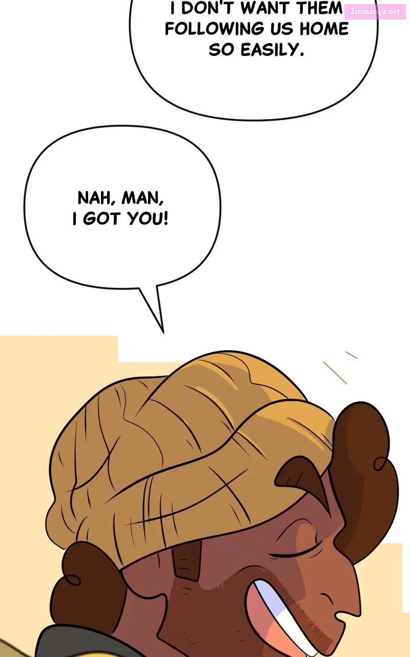 Dungeons & Dentists Zinmanga X Chapter 23 Page 17