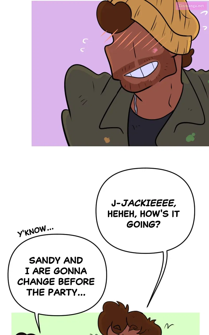 Dungeons & Dentists Zinmanga X Chapter 23 Page 27