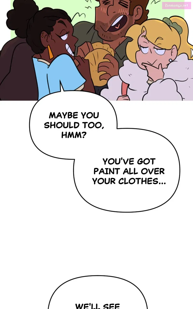 Dungeons & Dentists Zinmanga X Chapter 23 Page 28