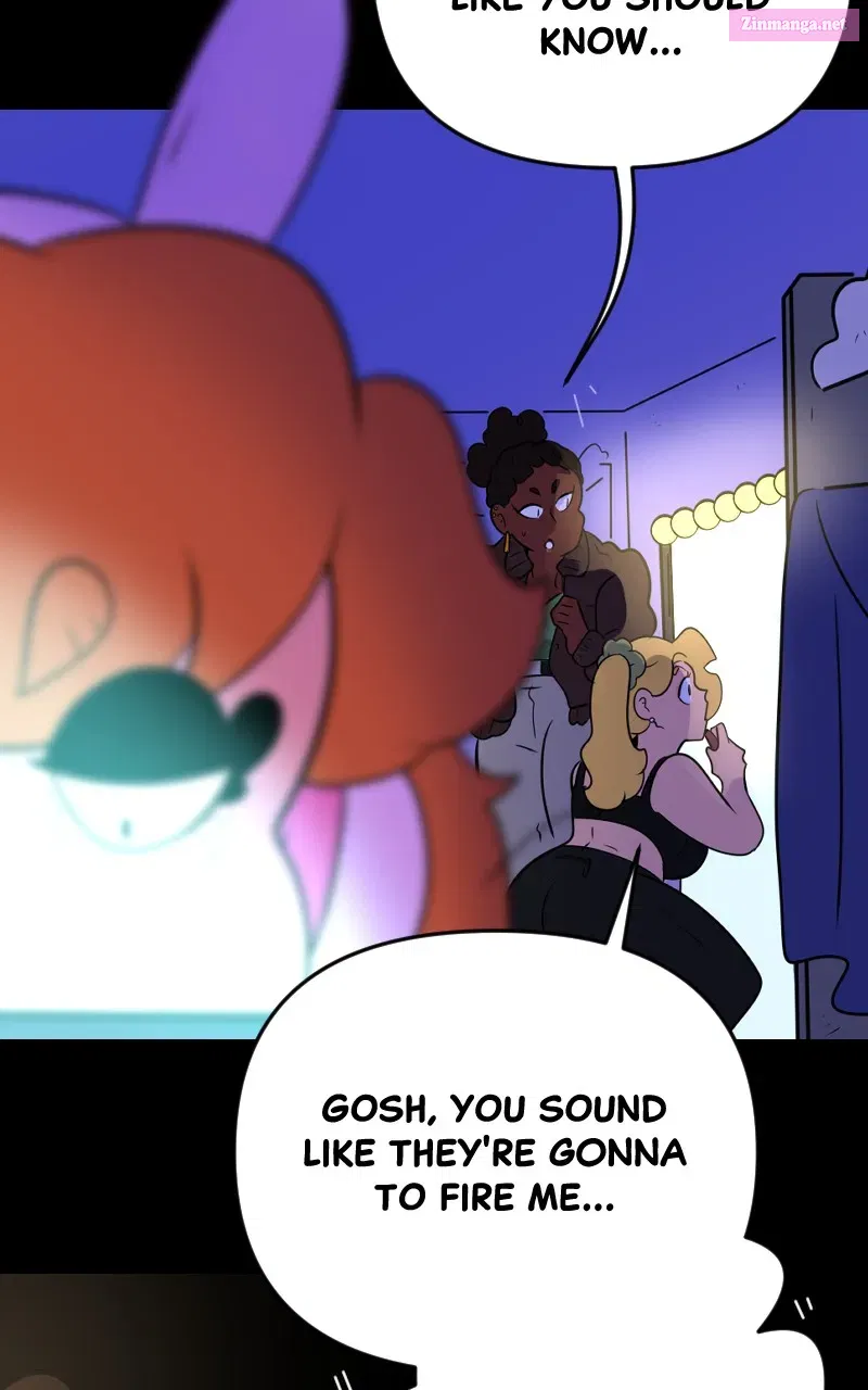 Dungeons & Dentists Zinmanga X Chapter 23 Page 35