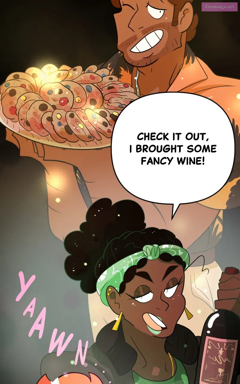 Dungeons & Dentists Zinmanga X Chapter 23 Page 73
