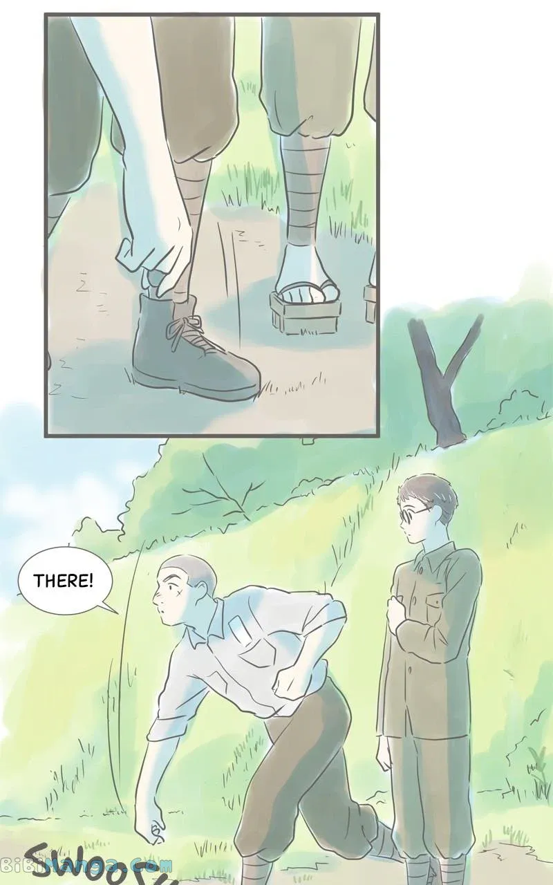 Amid The Changing Seasons Zinmanga X Chapter 43 Page 18
