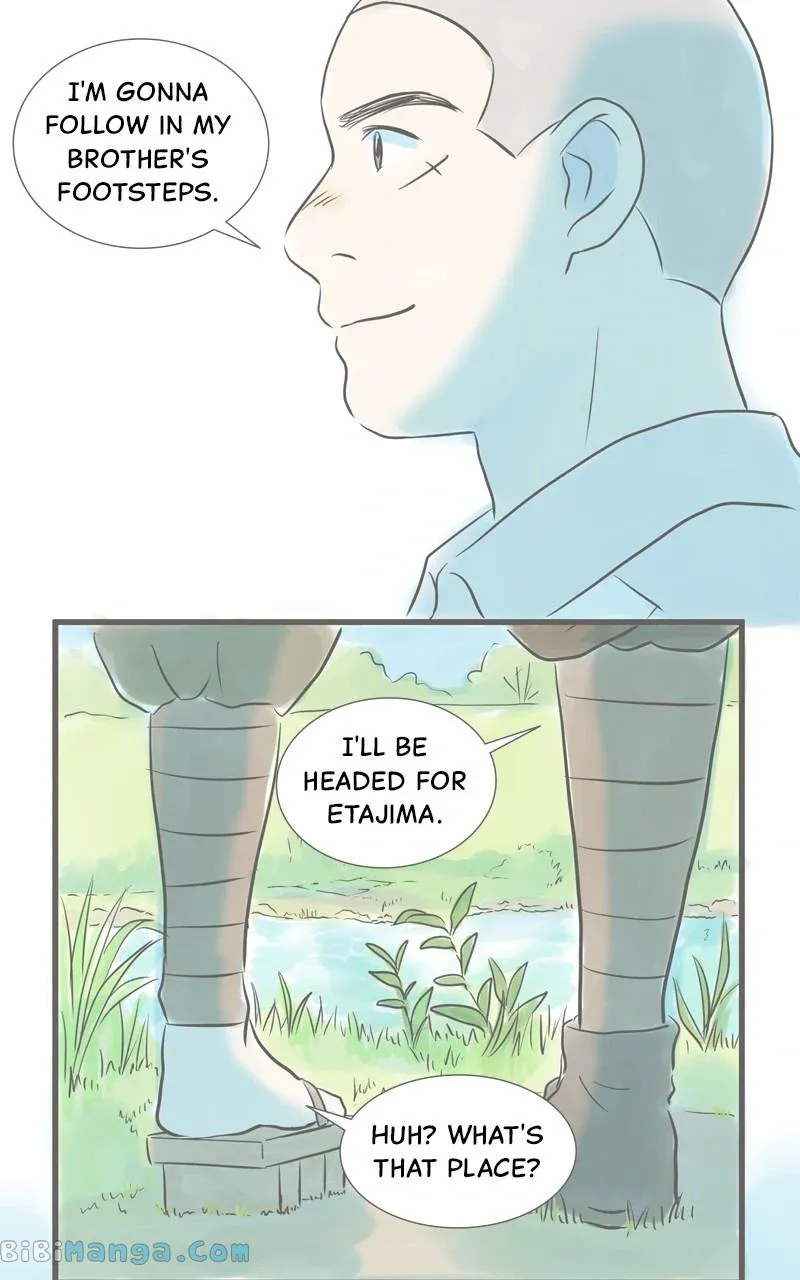Amid The Changing Seasons Zinmanga X Chapter 43 Page 28