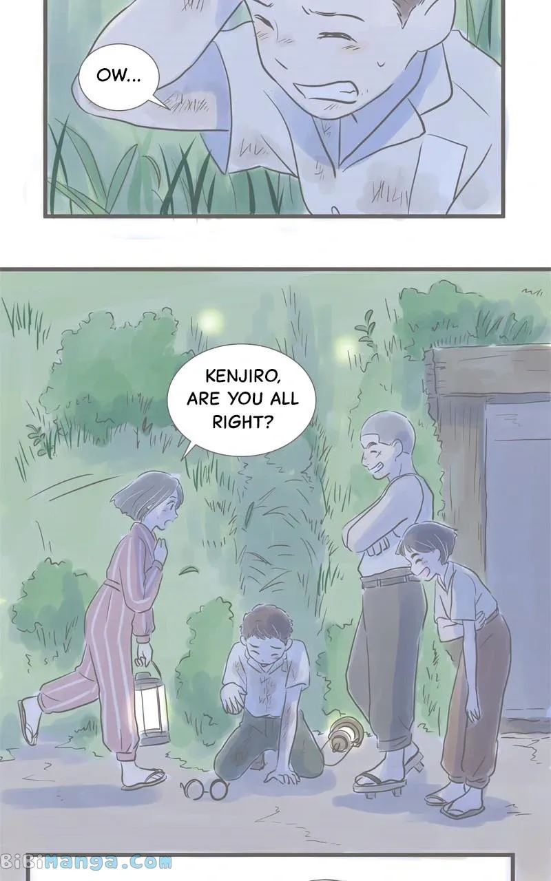 Amid The Changing Seasons Zinmanga X Chapter 39 Page 12