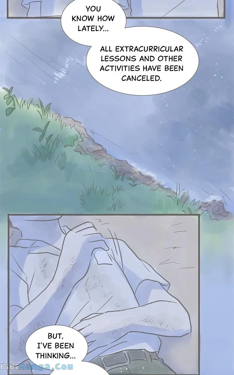 Amid The Changing Seasons Zinmanga X Chapter 39 Page 28