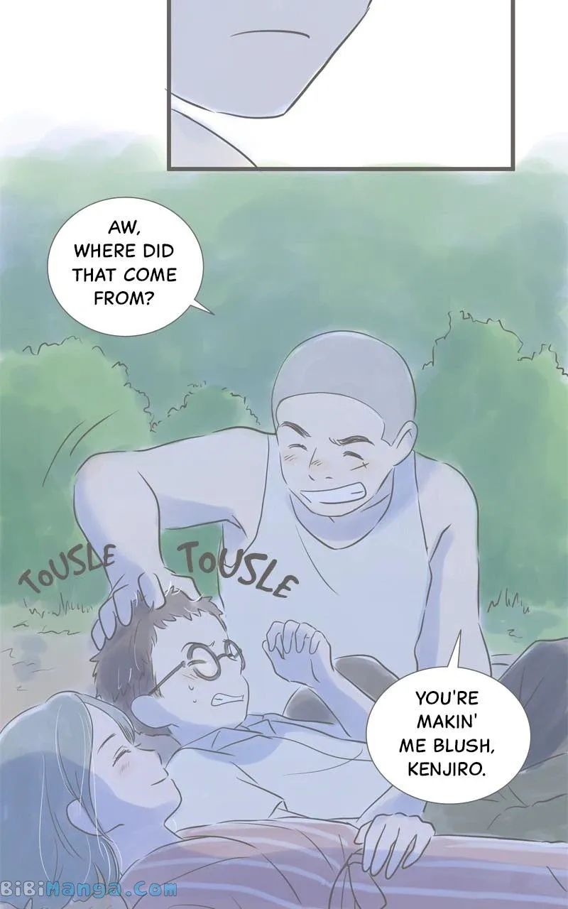 Amid The Changing Seasons Zinmanga X Chapter 39 Page 43