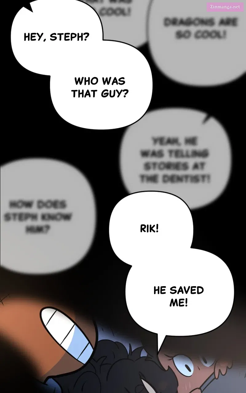 Dungeons & Dentists Zinmanga X Chapter 22 Page 2