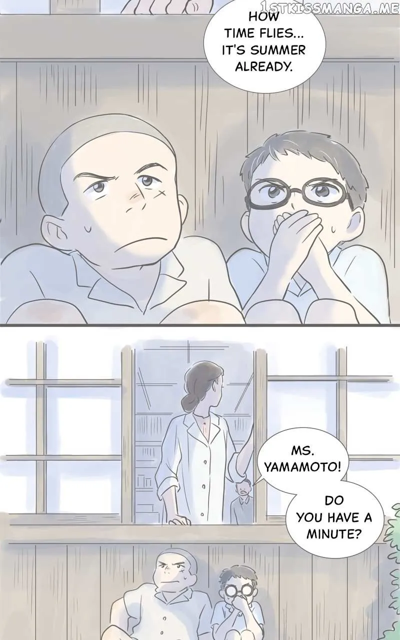 Amid The Changing Seasons Zinmanga X Chapter 34 Page 6