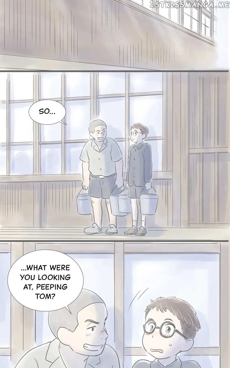 Amid The Changing Seasons Zinmanga X Chapter 28 Page 33