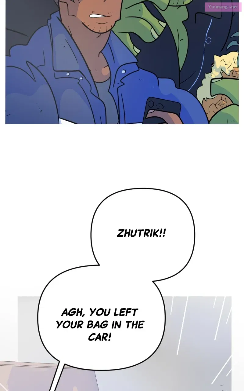 Dungeons & Dentists Zinmanga X Chapter 21 Page 18