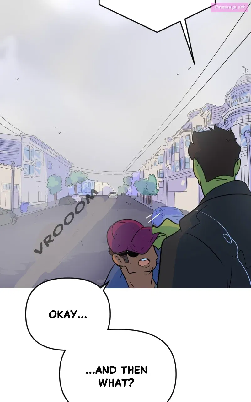 Dungeons & Dentists Zinmanga X Chapter 21 Page 25