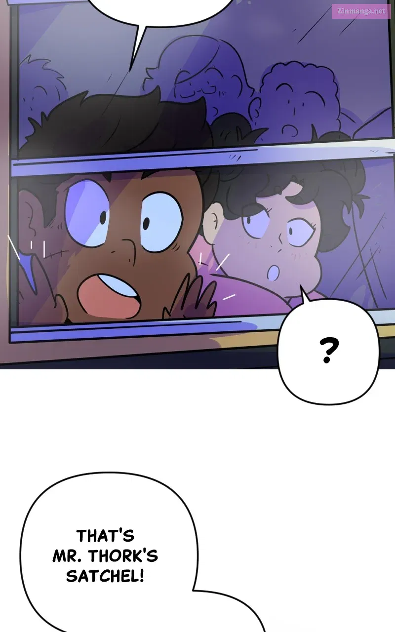 Dungeons & Dentists Zinmanga X Chapter 21 Page 40