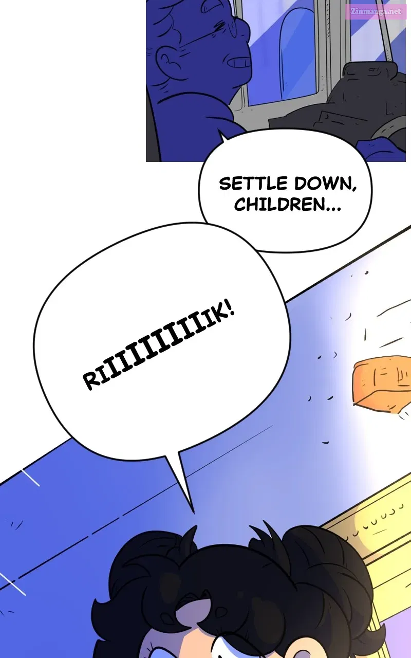 Dungeons & Dentists Zinmanga X Chapter 21 Page 50