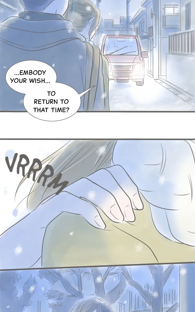 Amid The Changing Seasons Zinmanga X Chapter 20 Page 41