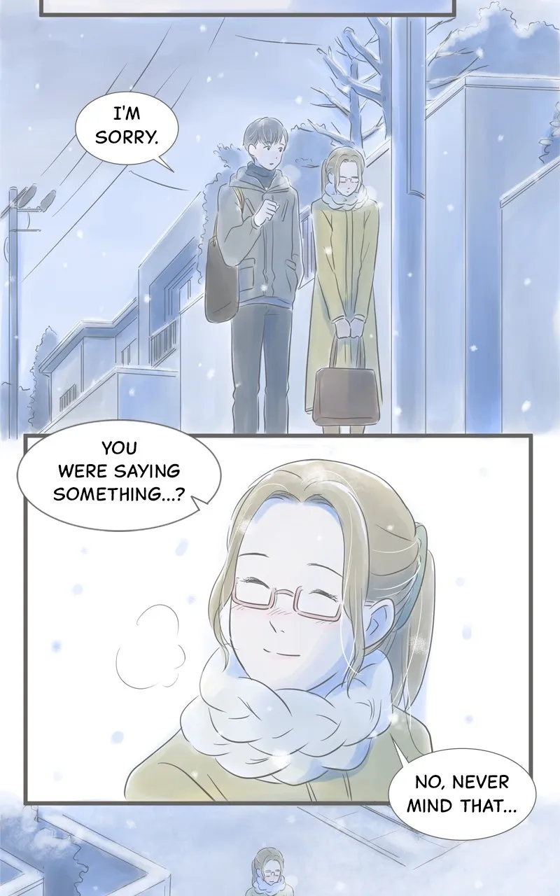 Amid The Changing Seasons Zinmanga X Chapter 20 Page 44