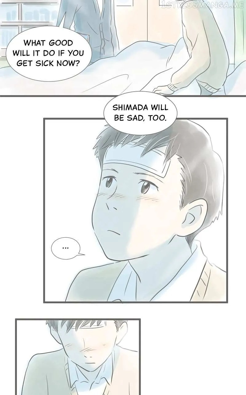 Amid The Changing Seasons Zinmanga X Chapter 18 Page 13