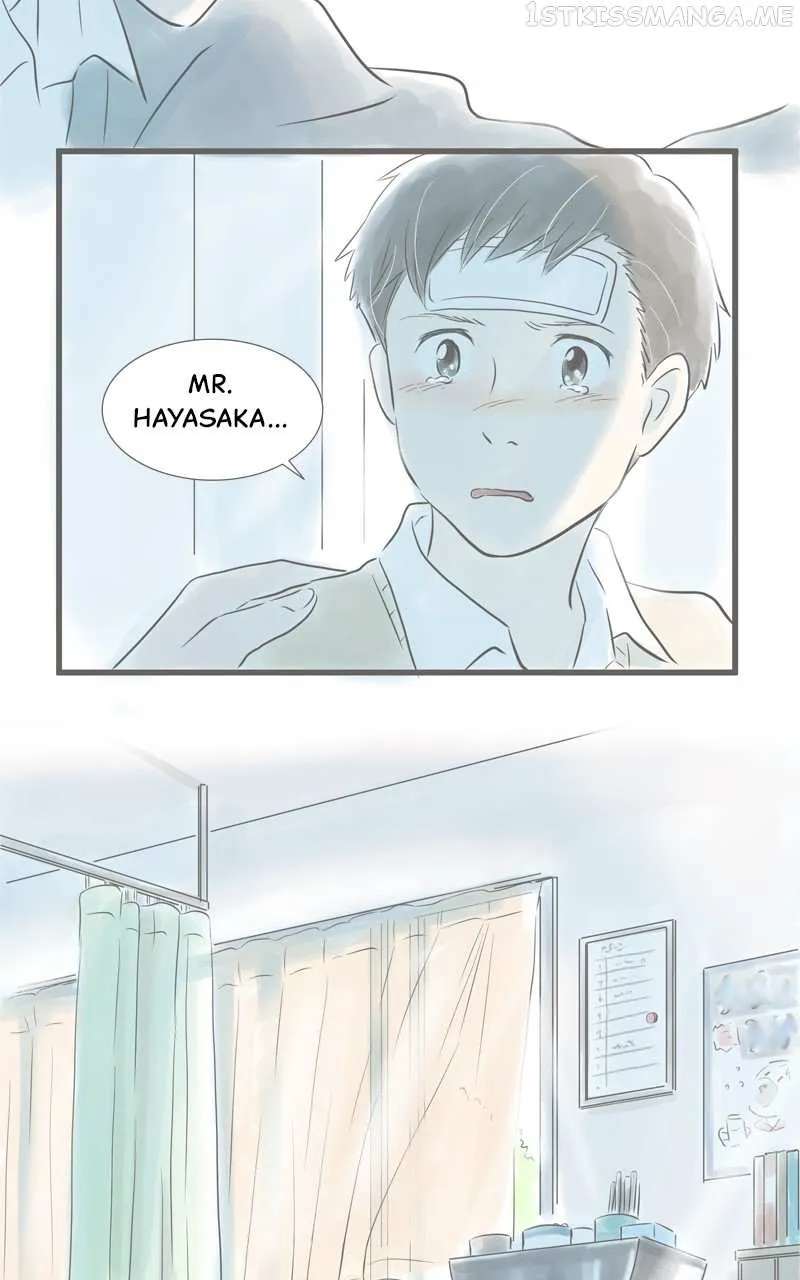 Amid The Changing Seasons Zinmanga X Chapter 18 Page 25