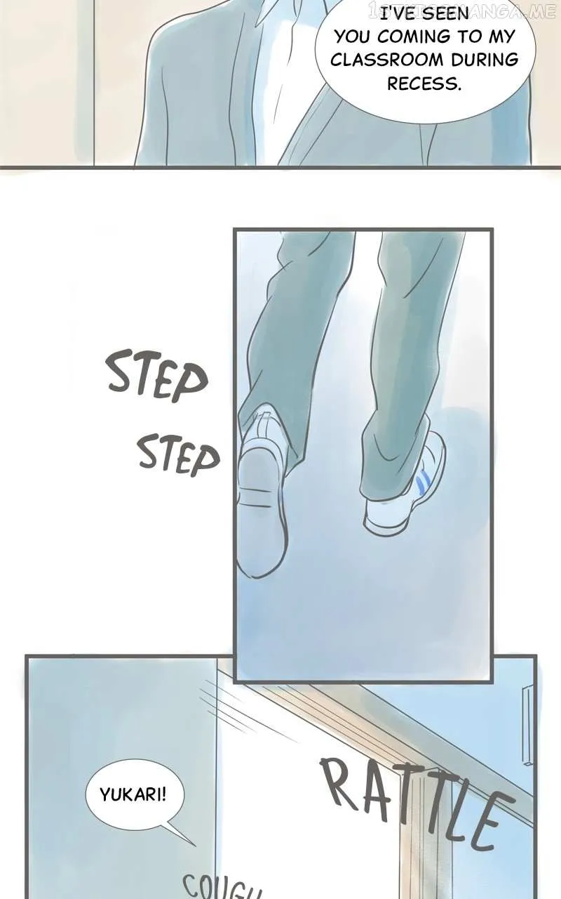 Amid The Changing Seasons Zinmanga X Chapter 17 Page 12