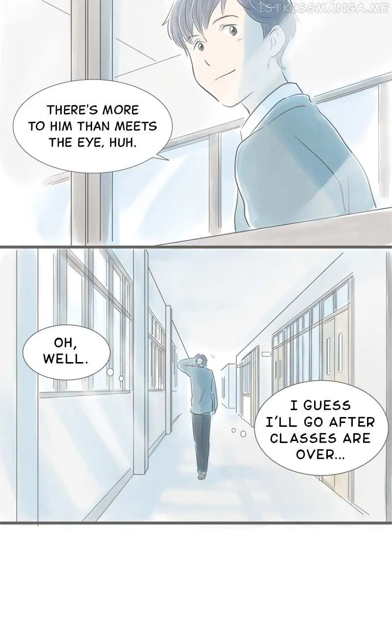 Amid The Changing Seasons Zinmanga X Chapter 17 Page 37