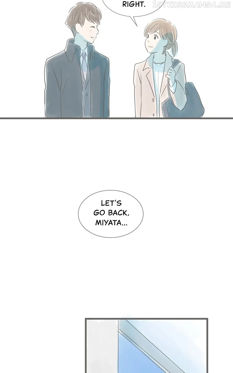 Amid The Changing Seasons Zinmanga X Chapter 14 Page 41