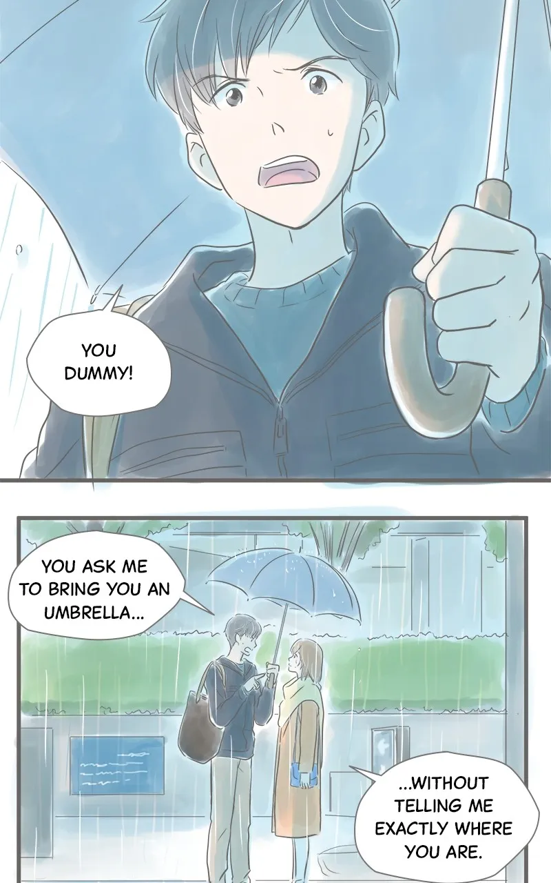 Amid The Changing Seasons Zinmanga X Chapter 8 Page 47