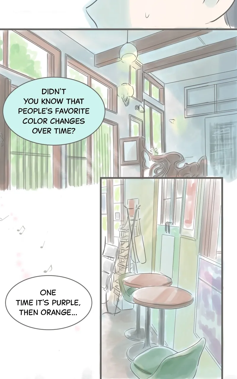 Amid The Changing Seasons Zinmanga X Chapter 6 Page 39