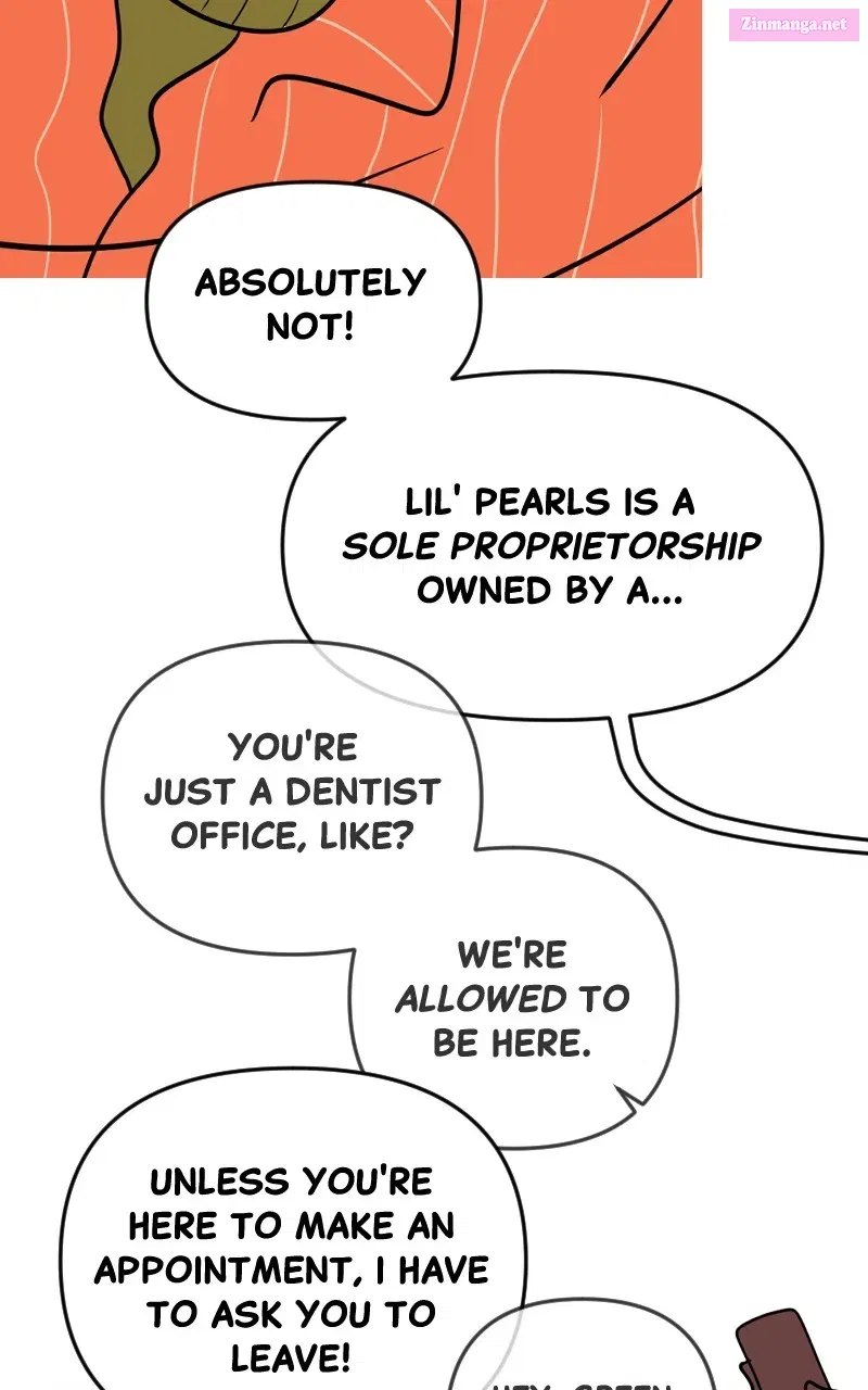 Dungeons & Dentists Zinmanga X Chapter 18 Page 4